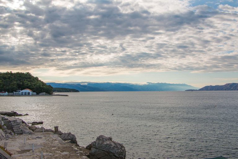 Heading for Dalmatia – or not