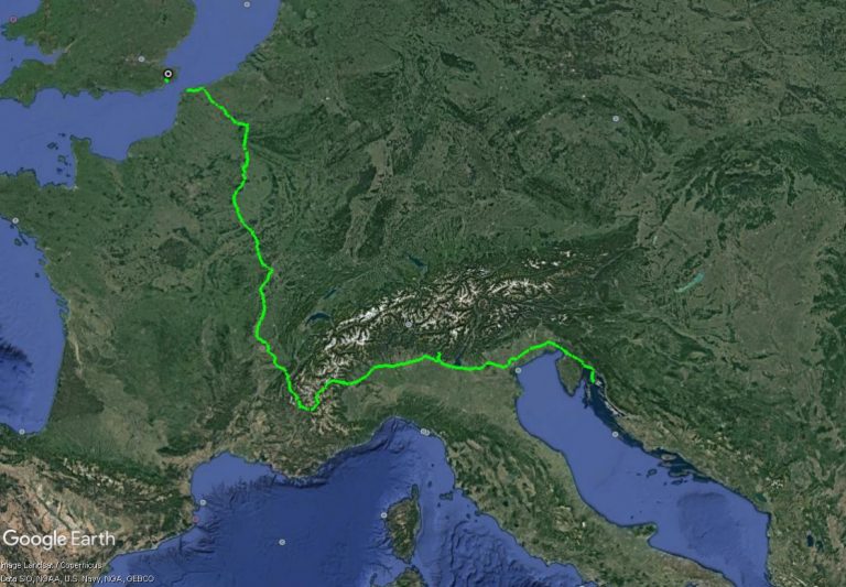 Croatia here we come